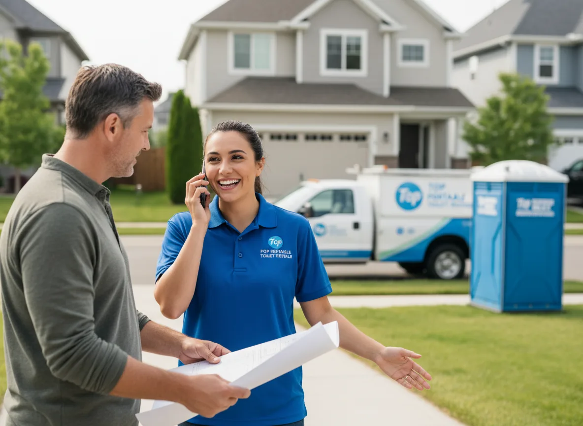Short Term Porta Potty Rental West Union, IA FAQs